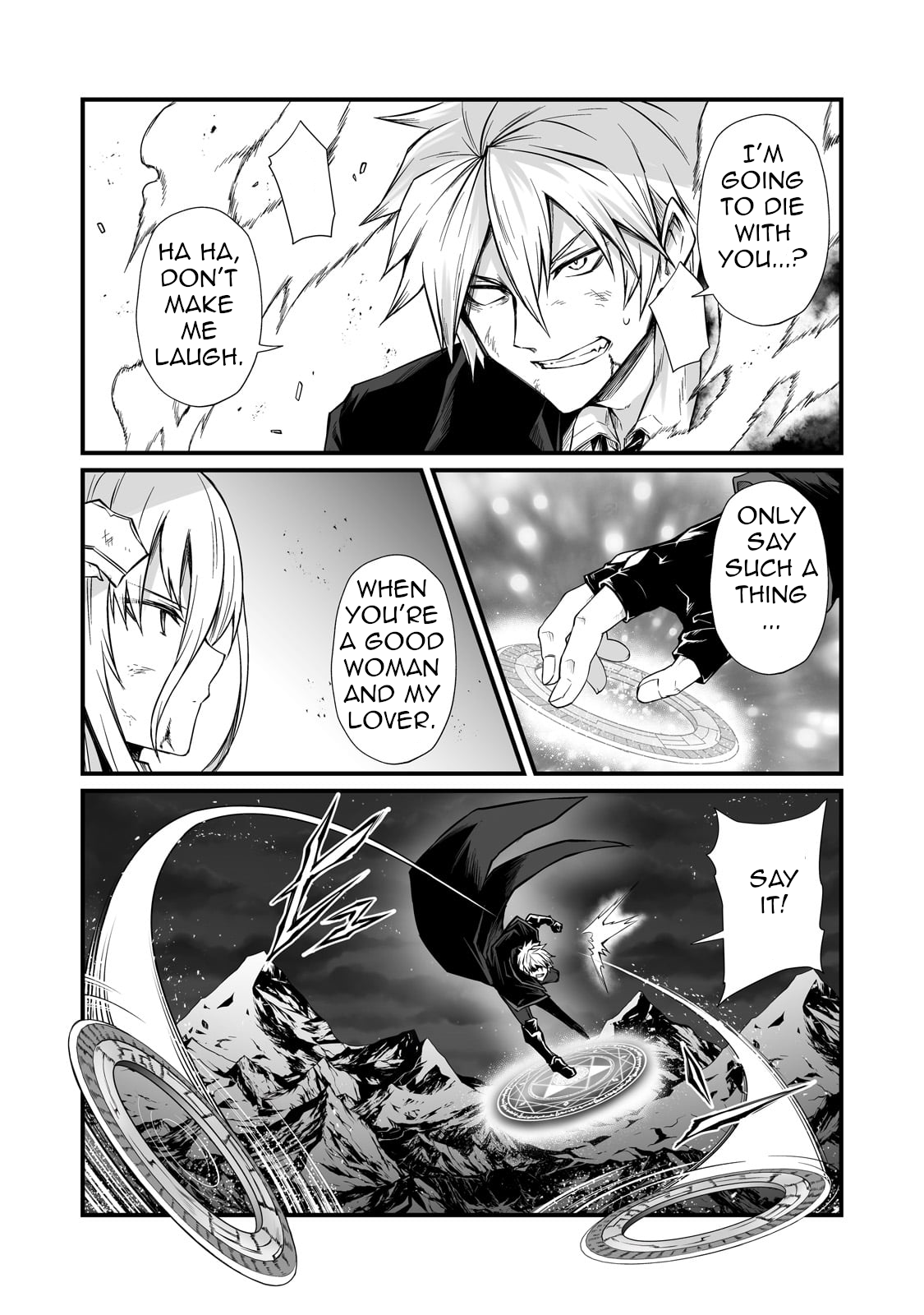 Arifureta Shokugyou de Sekai Saikyou Chapter 75 22